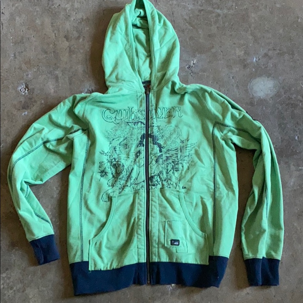 Quiksilver Men’s Medium Hoodie